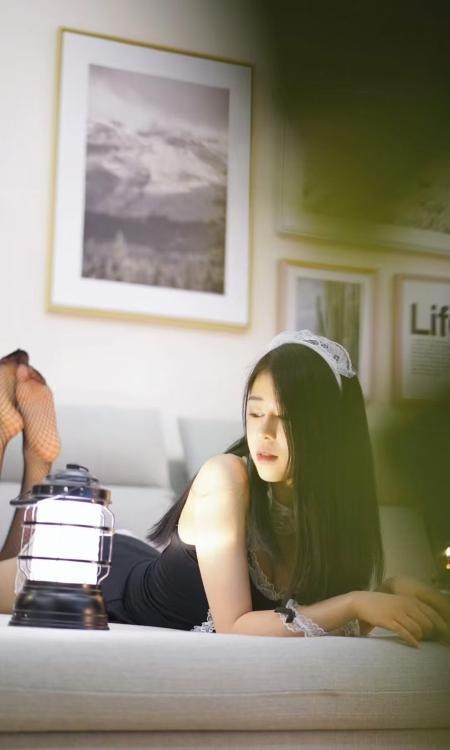 高颜值美女老师