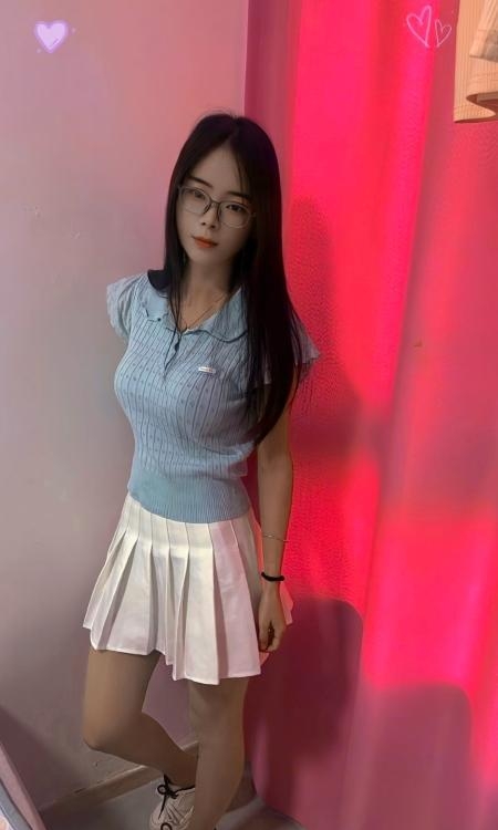 河西泡妹子暖鱼