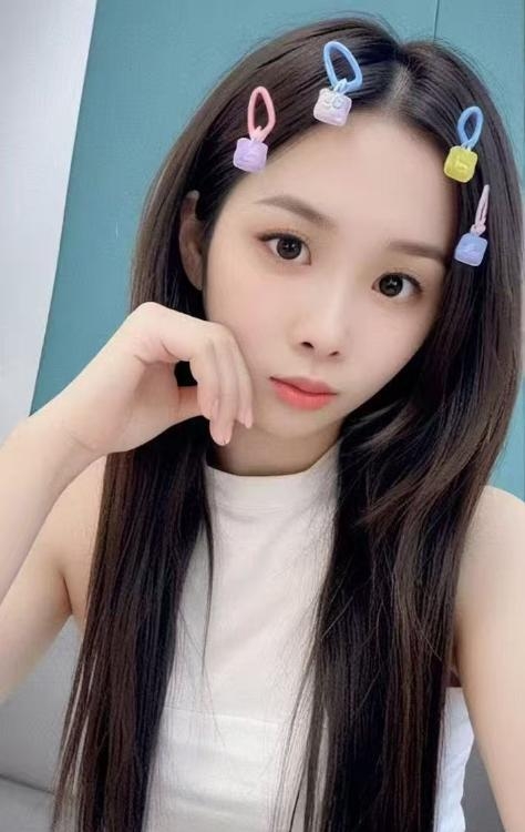 清纯小妹小番茄