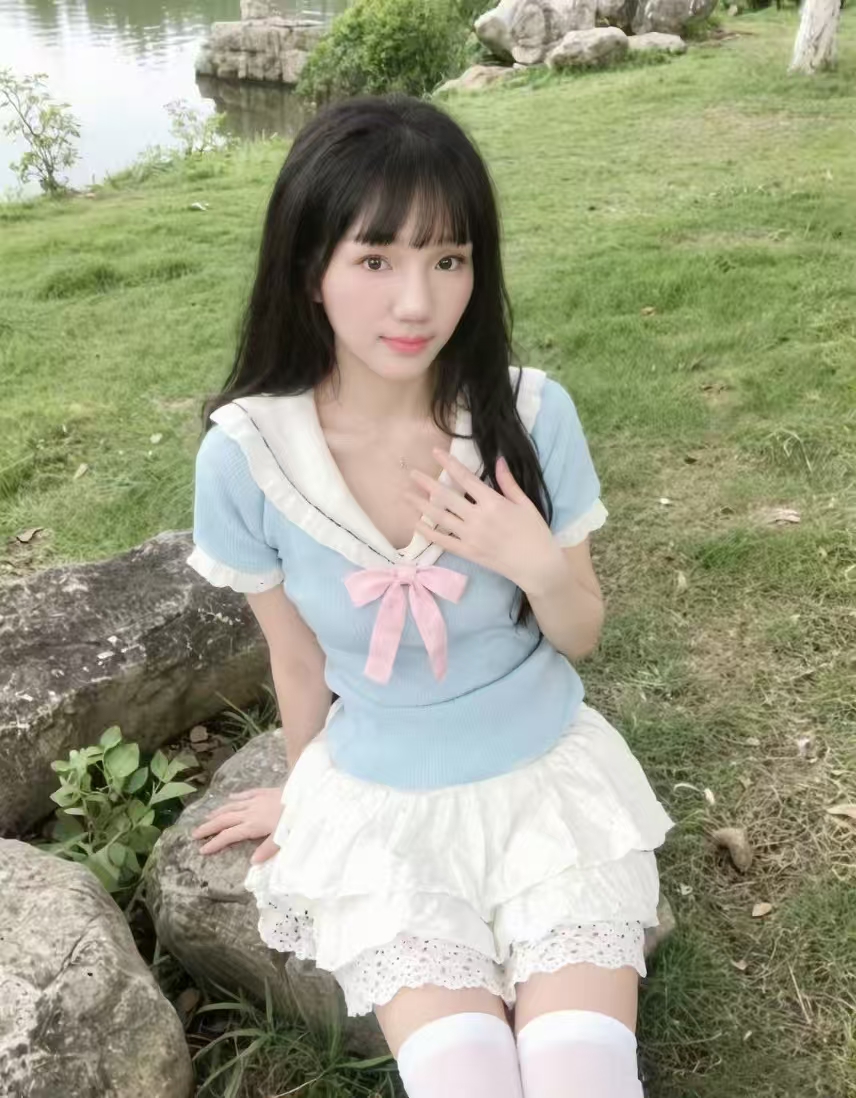 金桥新人小姐姐